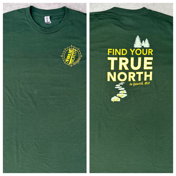 Find Your True North Long Sleeve Tee