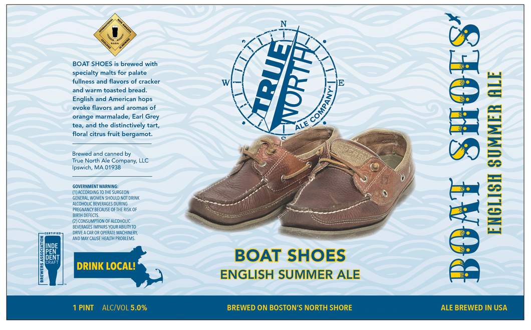 Boat Shoes - Kicked!