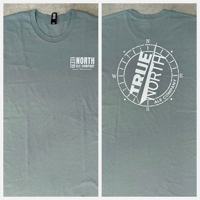 Mineral Short Sleeve Logo Tee