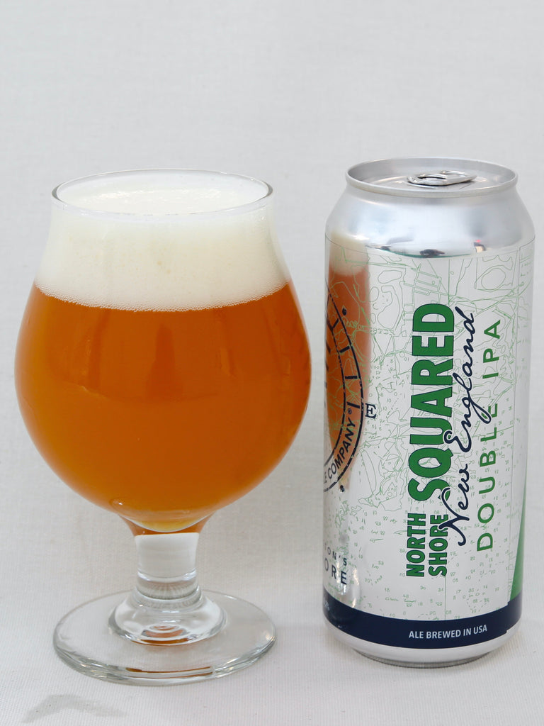 Squared North Shore Double IPA – True North Ale Company