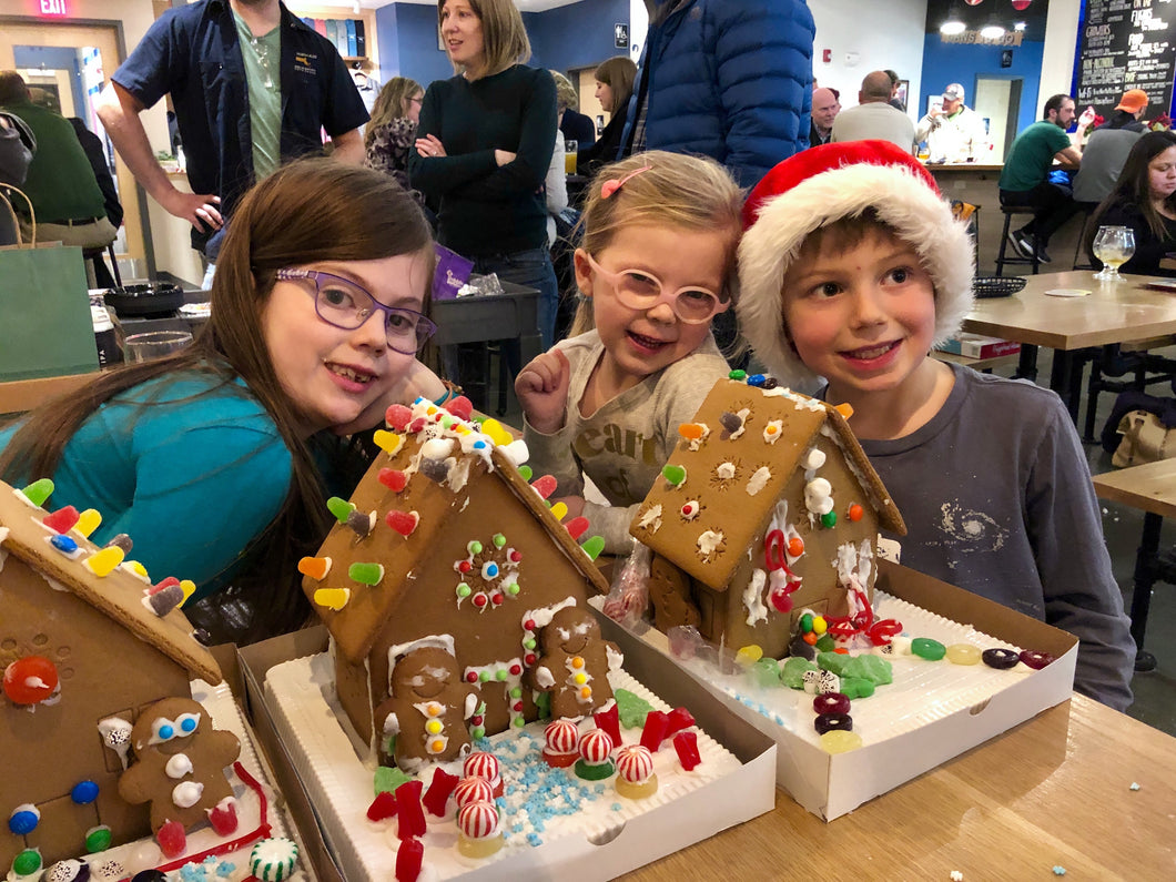 Tigard Entrepreneur Pitches Mess-Free Gingerbread House on 'Shark Tank' –  Oregon Business